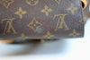 Louis Vuitton Monogram Montsouris MM Backpack Used