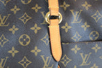 Louis Vuitton Monogram Totally MM Totebag Used