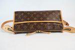 Louis Vuitton Monogram Popincourt Crossbody Bag Used