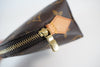 Louis Vuitton Monogram Cosmetic Pouch PM Used