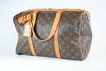 Louis Vuitton Monogram Sac Souple 35 Used