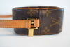Louis Vuitton Monogram Pochette Cite Shoulder Bag Used