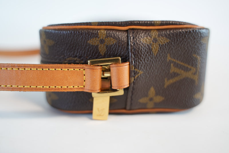 Louis Vuitton Monogram Pochette Cite Shoulder Bag Used