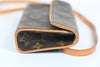 Louis Vuitton Monogram Pochette Florentine Belt Bag Used