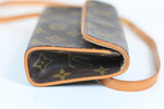 Louis Vuitton Monogram Pochette Florentine Belt Bag Used