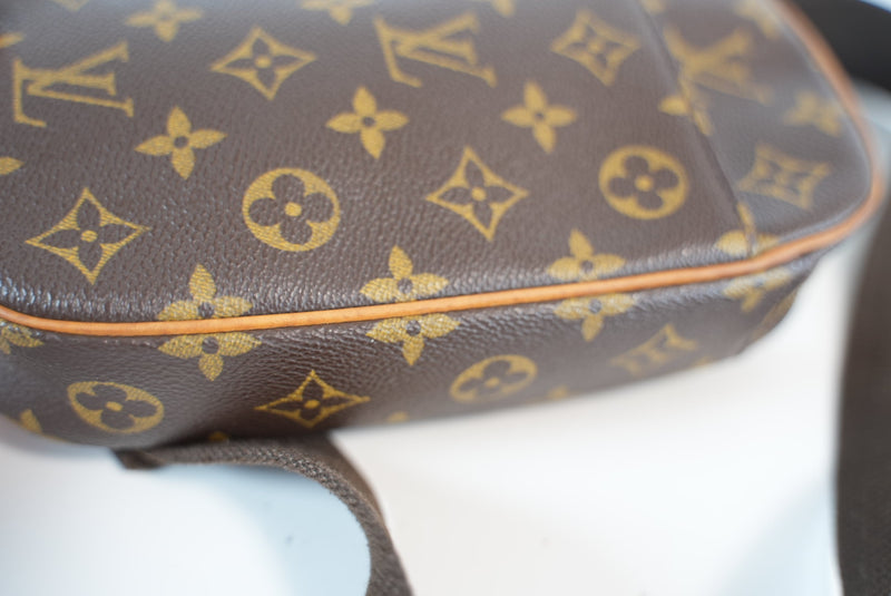 Louis Vuitton Monogram Pochette Gange Fannypack Used
