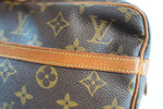 Louis Vuitton Monogram Compaigne 23 Used