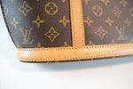 Louis Vuitton Monogram Babylone Totebag Used