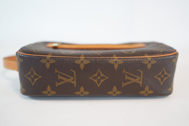 Louis Vuitton Monogram Pochette Cite Shoulder Bag Used