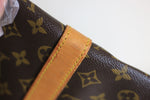 Louis Vuitton Monogram Keepall Bandouliere 50 Used