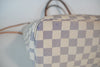 Louis Vuitton Damier Azur Neverfull PM Used