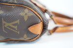 Louis Vuitton Monogram Mini Speedy HL w/ strap Used