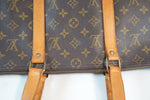 Louis Vuitton Monogram Sac Flanerie 50 Totebag Used