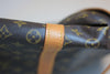 Louis Vuitton Monogram Keepall Bandouliere 55 Used