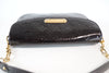 Louis Vuitton Monogram Vernis Rodeo Drive Amarante Shoulder Bag Used