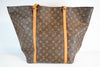 Louis Vuitton Monogram Sac Shopping GM Used