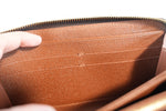 Louis Vuitton Monogram Long Zippy Wallet Used