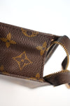 Louis Vuitton Monogram Toiletry Pouch 19 Used