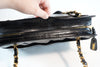 Chanel Patent Leather Shoulder Bag Used