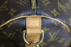 Louis Vuitton Monogram Keepall Bandouliere 45 Used