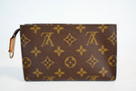 Louis Vuitton Monogram Bucket Pouch PM Used