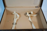 Louis Vuitton Monogram Bisten 60 Trunk Used