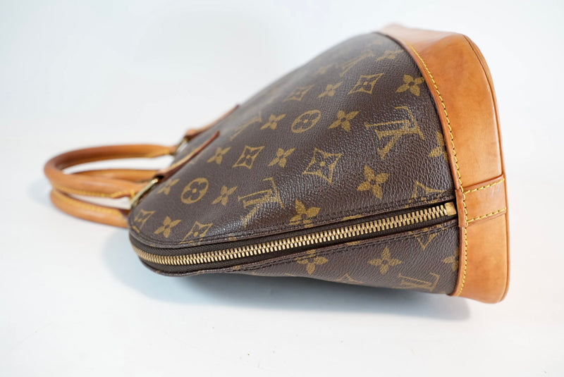 Louis Vuitton Monogram Alma PM Used