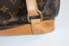 Louis Vuitton Monogram Montsouris GM Backpack Used