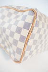 Louis Vuitton Damier Azur Speedy 25 Used