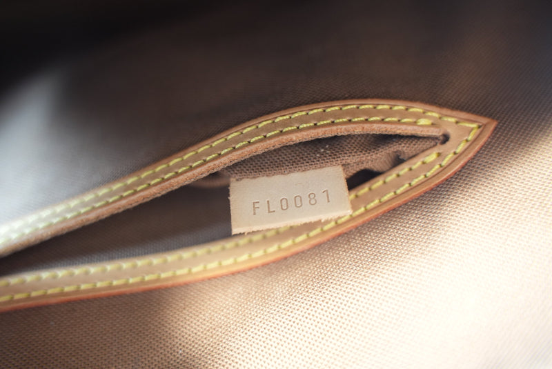 Louis Vuitton Monogram Alma PM Used