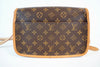 Louis Vuitton Monogram Sologne Crossbody Bag Used