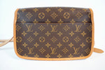 Louis Vuitton Monogram Sologne Crossbody Bag Used