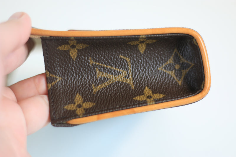 Louis Vuitton Monogram Pochette Florentine (Pouch Only) Used