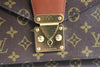 Louis Vuitton Monogram Monceau 28 Two Way Bag Used