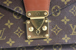 Louis Vuitton Monogram Monceau 28 Two Way Bag Used