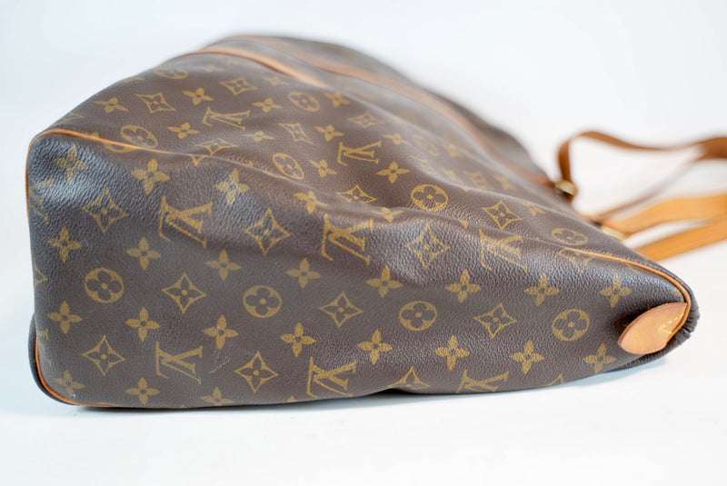 Louis Vuitton Monogram Sac Flanerie 50 Totebag Used