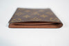 Louis Vuitton Monogram Bi-fold Wallet Used
