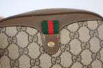 Gucci GG Supreme Canvas Sling Bag Used