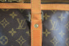 Louis Vuitton Monogram Sac Souple 45 Used