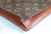 Louis Vuitton Monogram Monceau 2 Way Bag Used