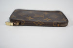 Louis Vuitton Monogram Zippy Pochette Cle Used
