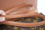 Louis Vuitton Monogram Bordeaux 24 2-Way Bag Used