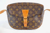 Louis Vuitton Monogram Jeunefille GM Crossbody