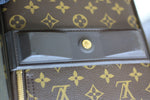 Louis Vuitton Monogram Pegase 55 Rolling Luggage Used