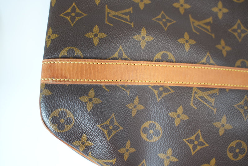 Louis Vuitton Monogram Sac Shopping PM Totebag Used