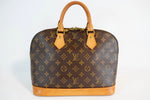 Louis Vuitton Monogram Alma PM Used