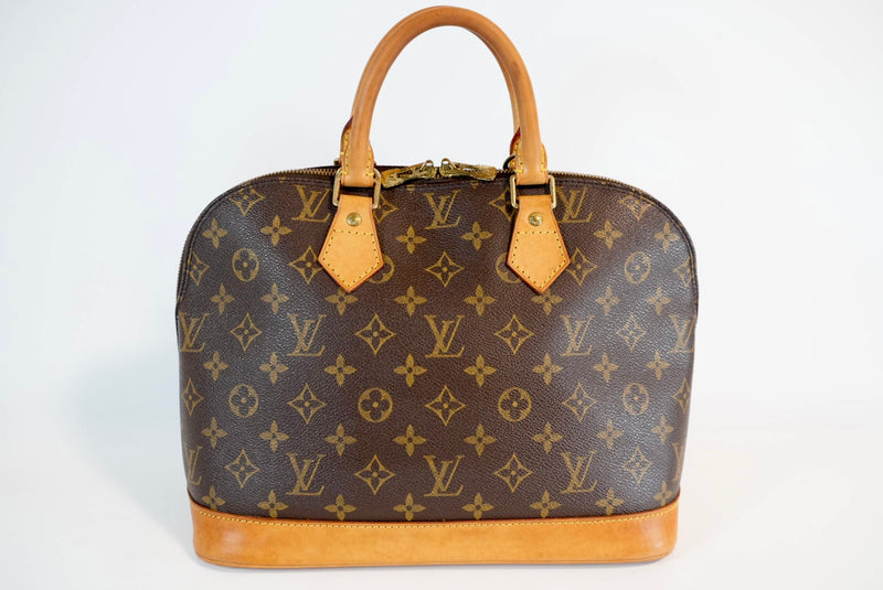 Louis Vuitton Monogram Alma PM Used