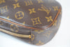 Louis Vuitton Monogram Pochette Gange Bumbag/Fannypack Used