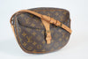 Louis Vuitton Monogram Jeunefille MM Crossbody Used