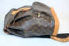 Louis Vuitton Monogram Montsouris GM Backpack Used